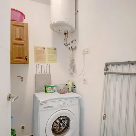 Apartamento La Sirena Puerto de Santiago (Tenerife)