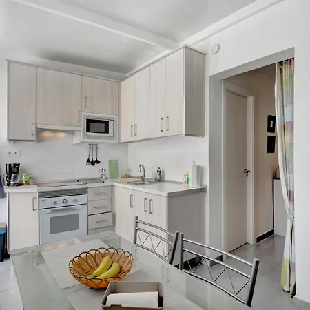 Apartamento La Sirena * Puerto de Santiago (Tenerife)
