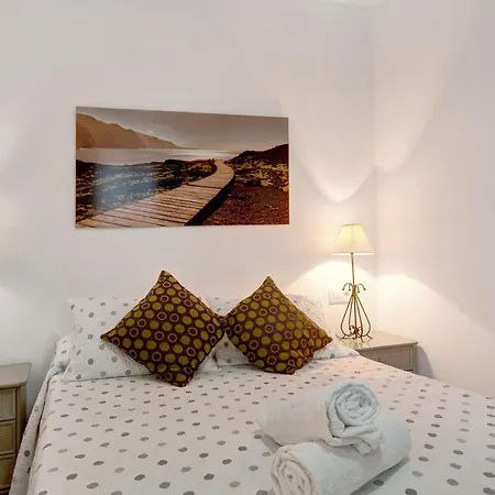 Apartamento La Sirena *
