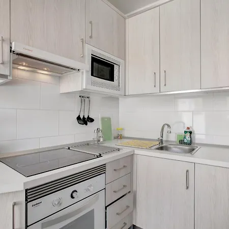 Appartamento Apartamento La Sirena Puerto de Santiago (Tenerife)