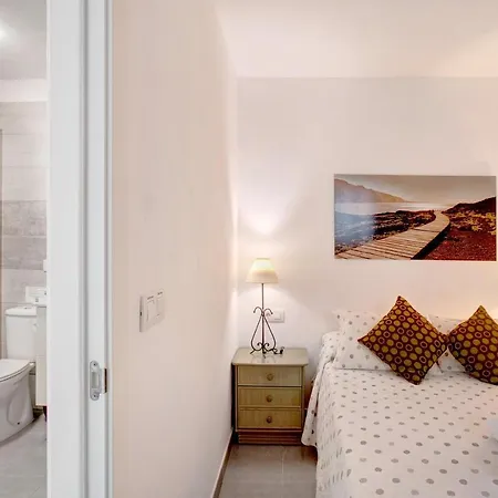 Apartamento La Sirena * Puerto de Santiago (Tenerife)